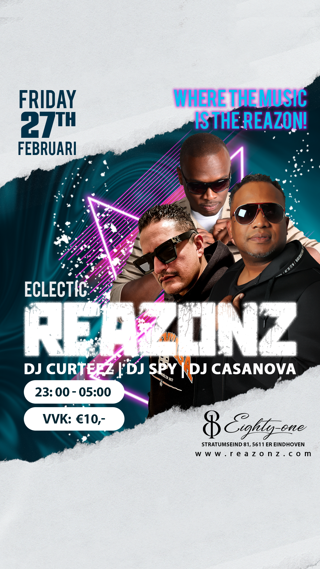 Edition 1 Flyer